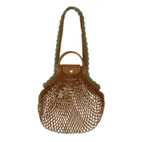 Genti de umar Longchamp "Le Plaige Filet" Bag Femei