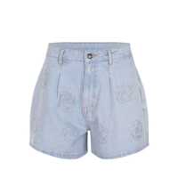 Pantaloni casual Rotate Birger Christensen  Shorts Femei
