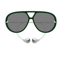 Ochelari de soare Bottega Veneta Bv1273S Linea Unapologetic Sunglasses Femei
