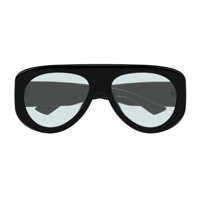 Ochelari de soare Bottega Veneta Bv1362S Linea Ribbon Sunglasses Femei