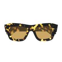 Ochelari de soare Bottega Veneta Bv1357S Linea Ribbon Sunglasses Femei