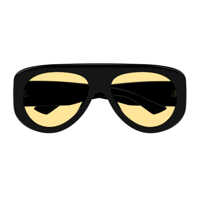 Ochelari de soare Bottega Veneta Bv1362S Linea Ribbon Sunglasses Femei