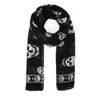 Esarfe Alexander McQueen pentru Barbati - Esarfe Alexander McQueen Alexander McQueen Scarves And Foulards PRINTED Barbati (BM 18340347) - B-mall.ro