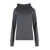 Stella McCartney Stella McCartney Bardot Neck Sweater In Grey Virgin Wool GREY