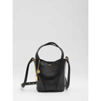 Genti de mana Small Chloé Spin Tote Bag Femei