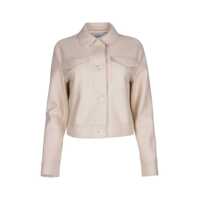 Geci Harris Wharf London Jackets And Vests Femei