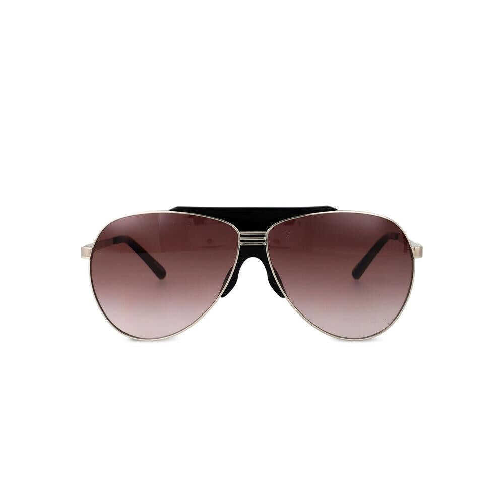 Ochelari de soare THE ATTICO The Attico Sunglasses GOLD/PURPLE Femei (BM 18340524) 1