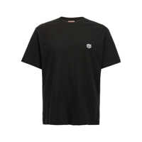 Topuri Kenzo Kenzo Happy Tiger Embroidered Classic Tshirt Barbati
