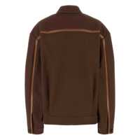 Imbracaminte Dama pagina 281 - Geci Miu Miu Miu Miu Jackets BROWN Femei (BM 18340908) - B-mall.ro