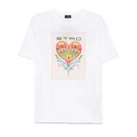 Topuri Etro T-Shirts And Polos Femei