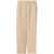 Fabiana Filippi VISCOSE LINEN JOGGING TROUSERS Beige