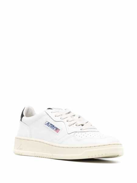 Sneakers AUTRY Medalist Low sneakers White Femei (BM 18341193) 2