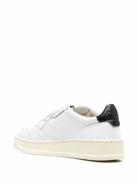 Sneakers AUTRY Medalist Low sneakers White Femei (BM 18341193) 3
