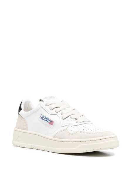 Sneakers AUTRY Medalist Low sneakers White Femei (BM 18341196) 2