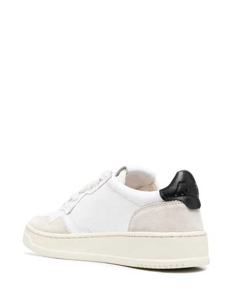 Sneakers AUTRY Medalist Low sneakers White Femei (BM 18341196) 3
