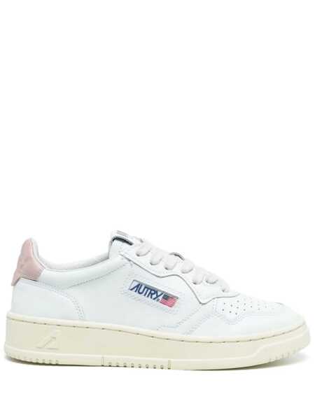 Sneakers AUTRY Medalist Low sneakers White Femei (BM 18341202) 1