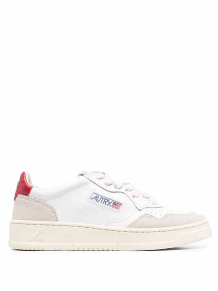 Sneakers AUTRY Medalist Low sneakers White Femei (BM 18341205) 1