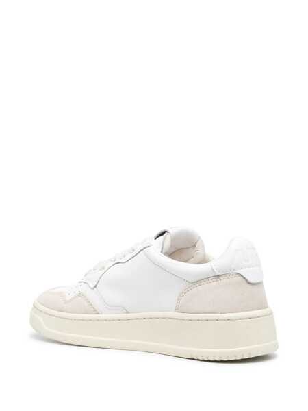 Sneakers AUTRY Sneakers & Slip-On White Femei (BM 18341214) 3