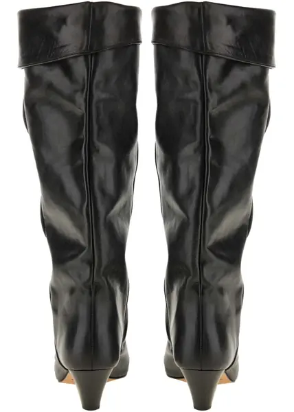 Cizme scurte Isabel Marant Boot Elita BLACK Femei (BM 18341215) 3