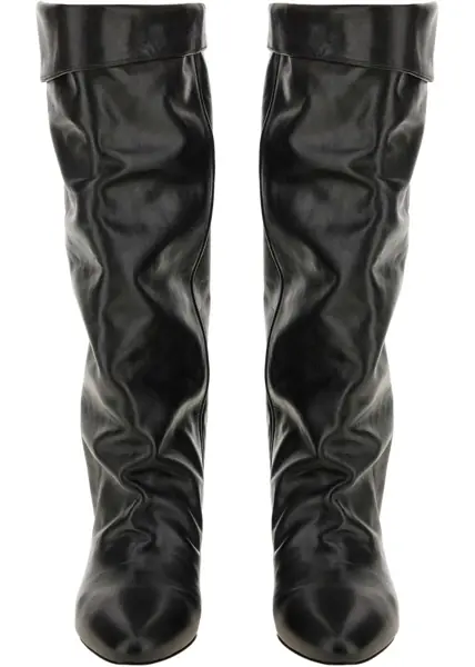 Cizme scurte Isabel Marant Boot Elita BLACK Femei (BM 18341215) 4