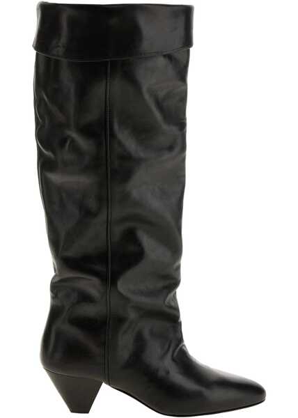 Cizme scurte Isabel Marant Boot Elita BLACK Femei (BM 18341215) 1