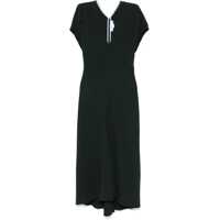 Rochii casual Blouson Midi Dress Femei