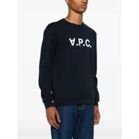 Bluze de trening Dama - Bluze de trening A.P.C. Sweatshirt Standard Grand Vpc Gots BLUE Femei (BM 18341269) - B-mall.ro