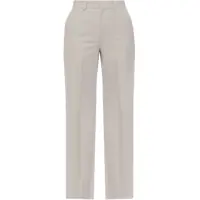 Pantaloni casual Classic "Straight Leg" Pants Femei