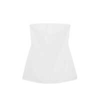 Topuri Róhe Sculptural Cotton Top Femei