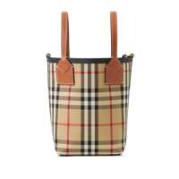 Genti de mana Burberry Bucket Bags Femei