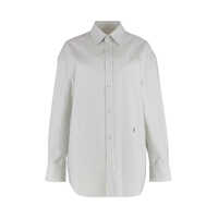 Camasi Saint Laurent Striped Shirt Femei