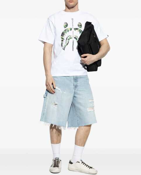 Sneakers Golden Goose Superstar Sneaker WHITE Barbati (BM 18350410) 5