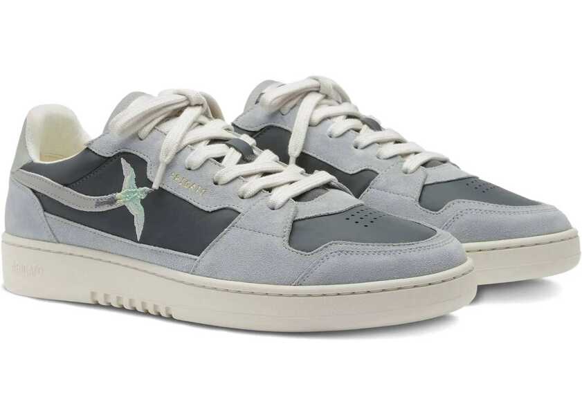 Sneakers AXEL ARIGATO Says Lo Bee Bird Sneaker GREY Barbati (BM 18350413) 5