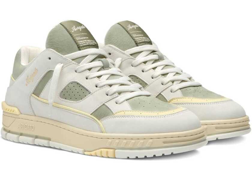 Sneakers AXEL ARIGATO Sneaker Area Lo GREEN Barbati (BM 18350419) 2