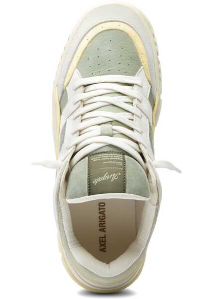 Sneakers AXEL ARIGATO Sneaker Area Lo GREEN Barbati (BM 18350419) 3