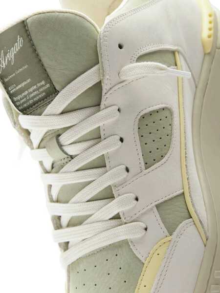 Sneakers AXEL ARIGATO Sneaker Area Lo GREEN Barbati (BM 18350419) 4