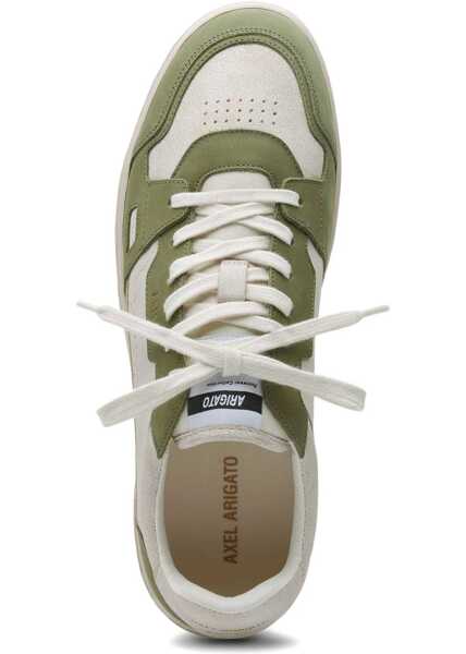 Sneakers AXEL ARIGATO Sneaker Says It BEIGE Barbati (BM 18350425) 4