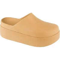 Slapi Dylan Platform Clog Femei