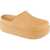Crocs Dylan Platform Clog Beige