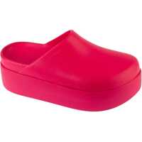 Slapi Dylan Platform Clog Femei