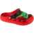 SKECHERS Foamies: Swifters - T-Rex-Brights Red