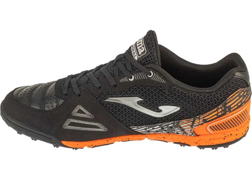 Ghete fotbal Joma Mundial 2501 TF Black Barbati (BM 18350503) 2