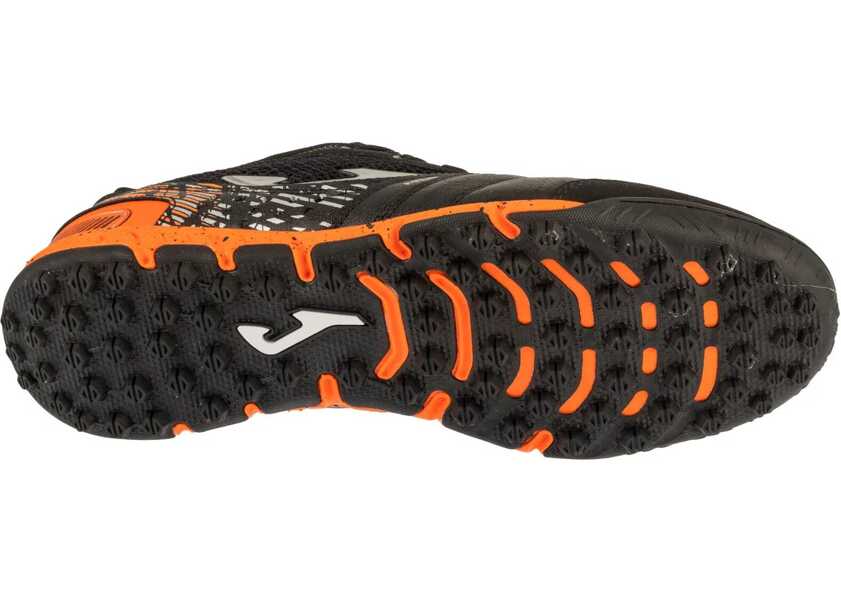 Ghete fotbal Joma Mundial 2501 TF Black Barbati (BM 18350503) 4