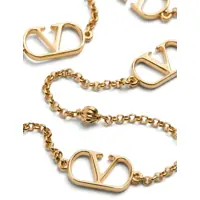 Bijuterii Valentino Garavani Dama - Coliere Valentino Garavani VLogo Necklace ORO Femei (BM 18350560) - B-mall.ro