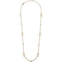 Coliere VLogo Necklace Femei