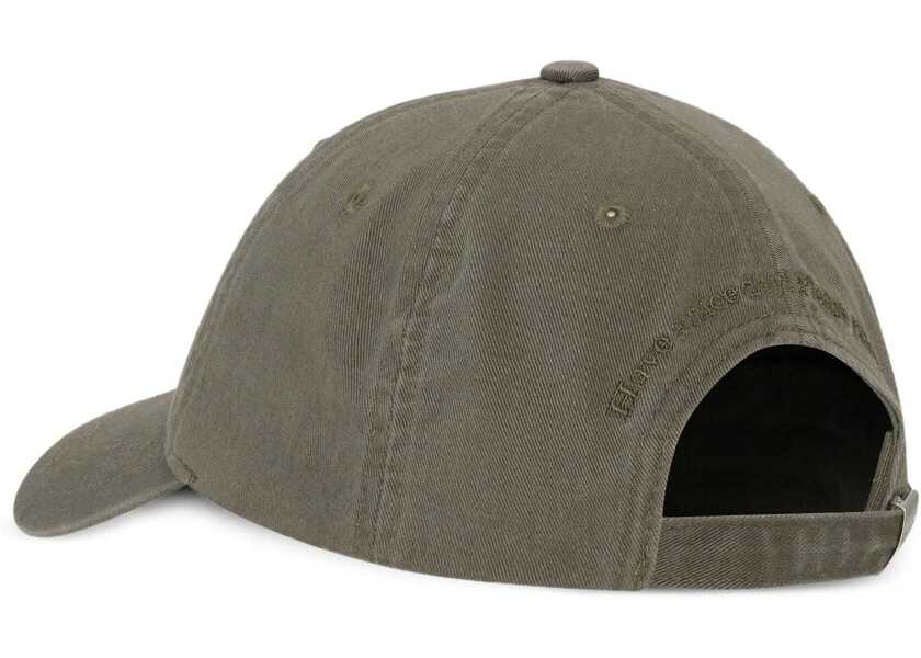 Sepci Ganni Logo Baseball Cap KALAMATA Femei (BM 18350563) 2