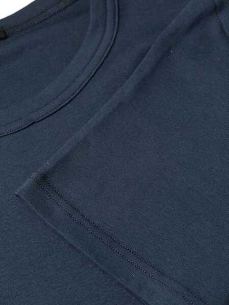 Tricouri Tom Ford Underwear T-Shirt BLUE Barbati (BM 18350575) 3