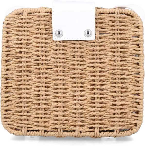 Genti tip postas Marni Picnic Bag BROWN Fete (BM 18350590) 2