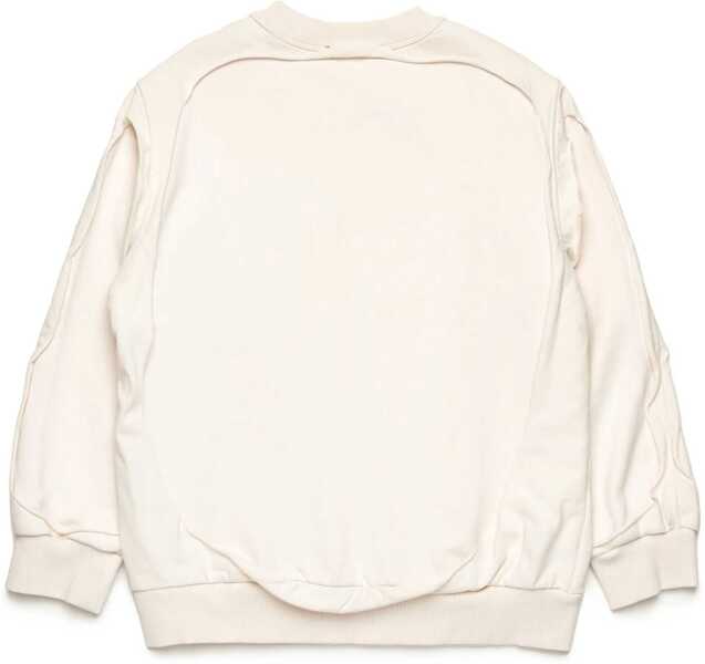 Hanorace Diesel Sweatshirt GREY Baieti (BM 18350593) 2