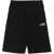 MM6 Maison Margiela Short BLACK